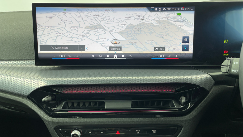 BMW i4 250kW eDrive40 M Sport 83.9kWh 5dr Auto [Tech/Pro] Electric Hatchback